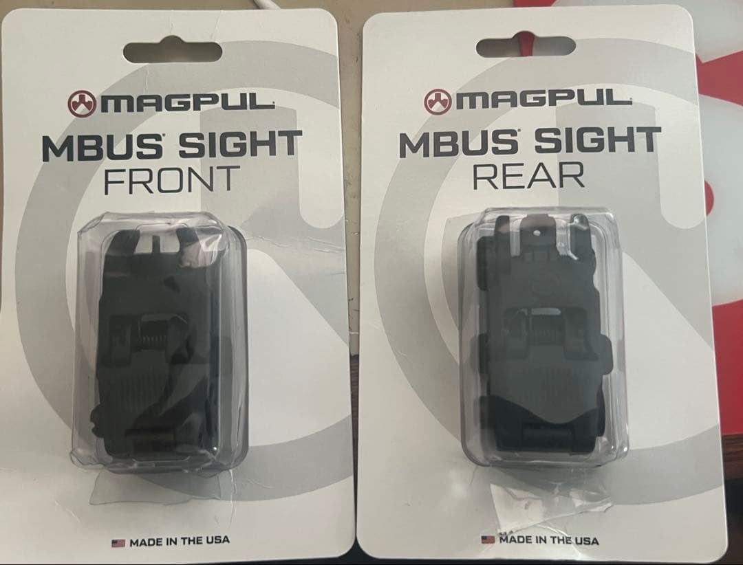 Magpul MBUS2 マグプル　サイト