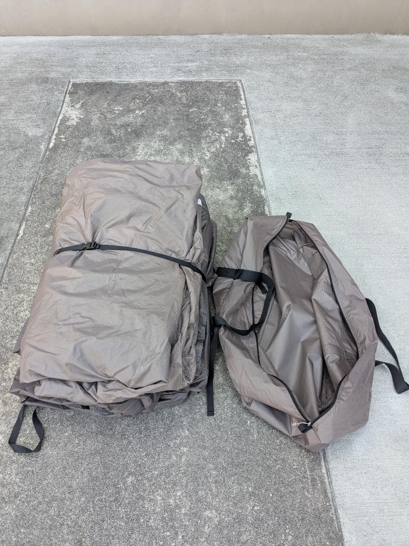 ラーテルワークス　WAL3テント　ヴァル3