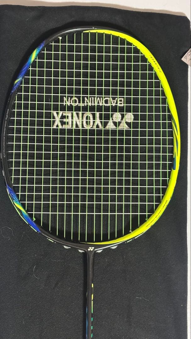 【廃盤・フレーム美品】YONEX アストロクス77 初代 4UG5 | 接触なし