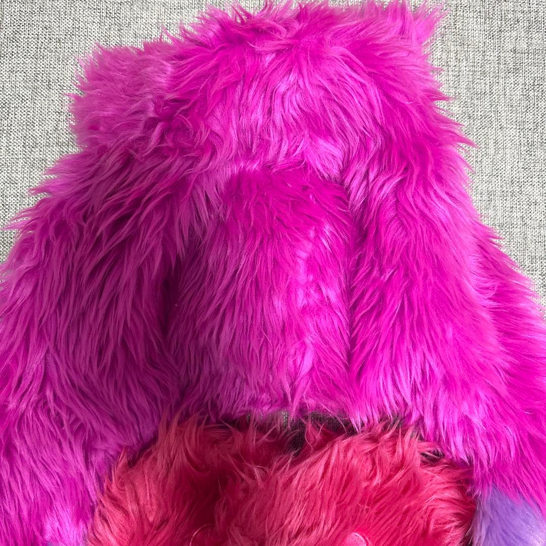 チェシャ猫 マフラー ファンキャップ ディズニー