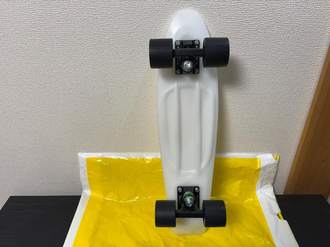 Penny 22インチ NINJA ベアリング オイル シャークウィール セット