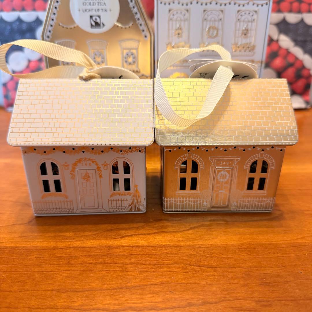 11 M&S クリスマススイーツセット