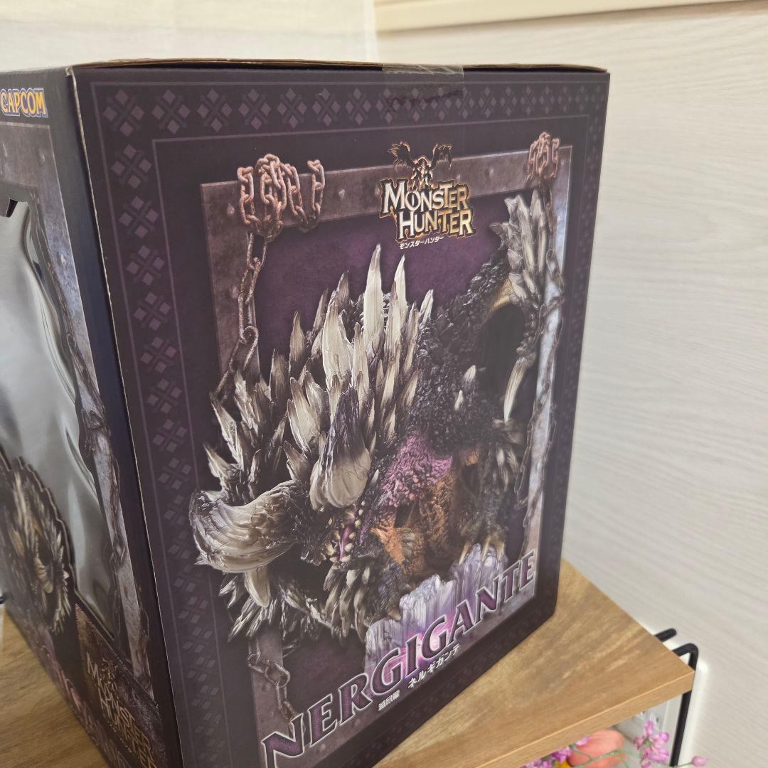 【値下げ中❗】【希少❗初版品・新品、未開封】クリエイターズモデル　ネルギガンテ