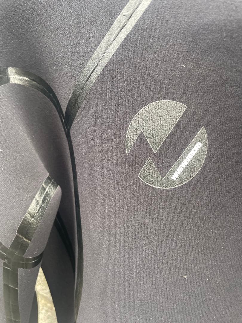 1mm タッパー　ウォーリアーズ　五十嵐カノア