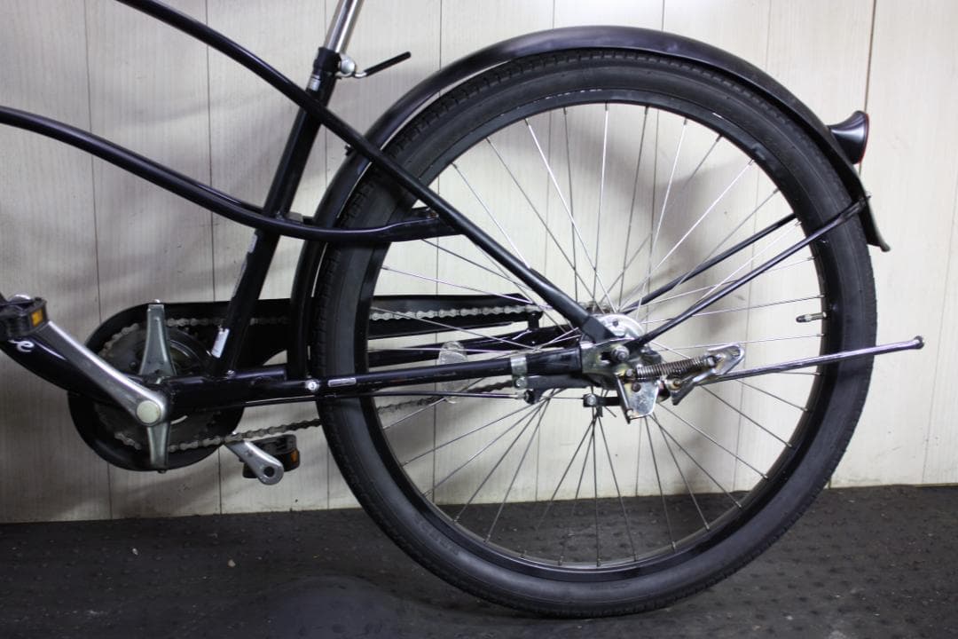 Coastlineコーストライン ビーチクルーザー 26インチ