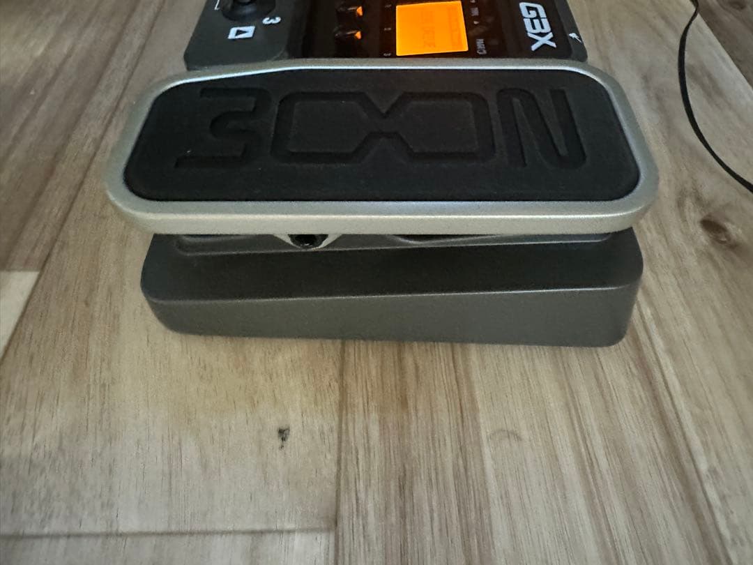 Zoom G3X ギター マルチエフェクター