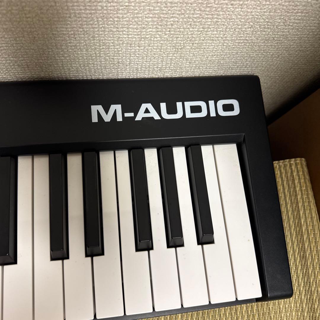 【10/26まで！】M-Audio Keystation88 MK3 ペダル付