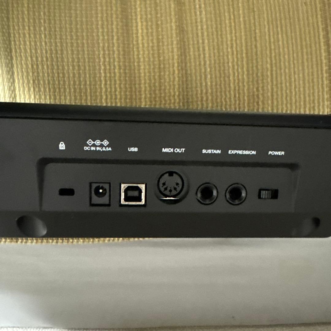 【10/26まで！】M-Audio Keystation88 MK3 ペダル付