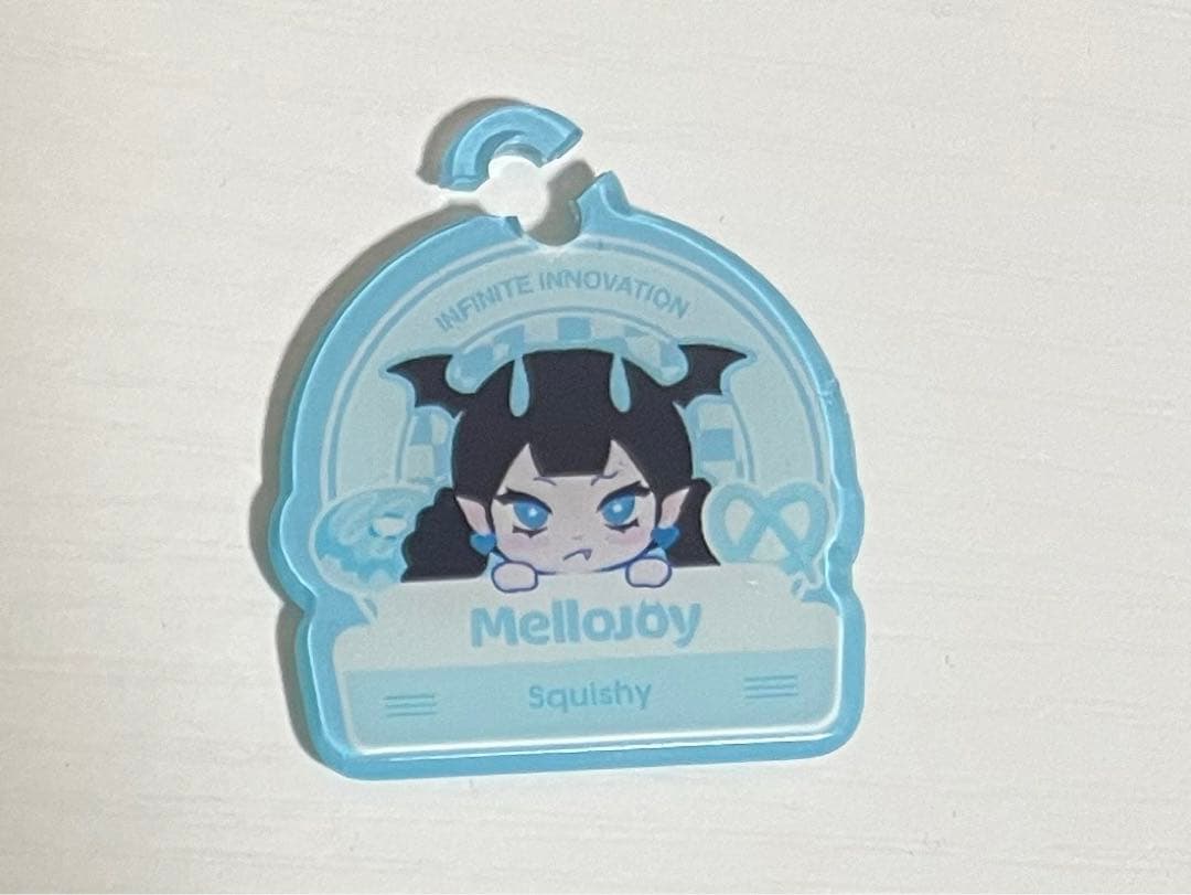 【値下げ中】終売品 mellojoy メロジョイ ふとん みずいろ くももよう