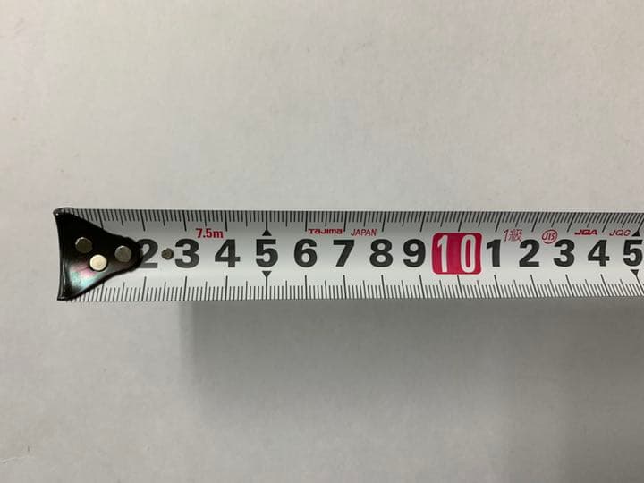 タジマ Tajima スケール G3ゴールドロック G3GL25-75BL×5個