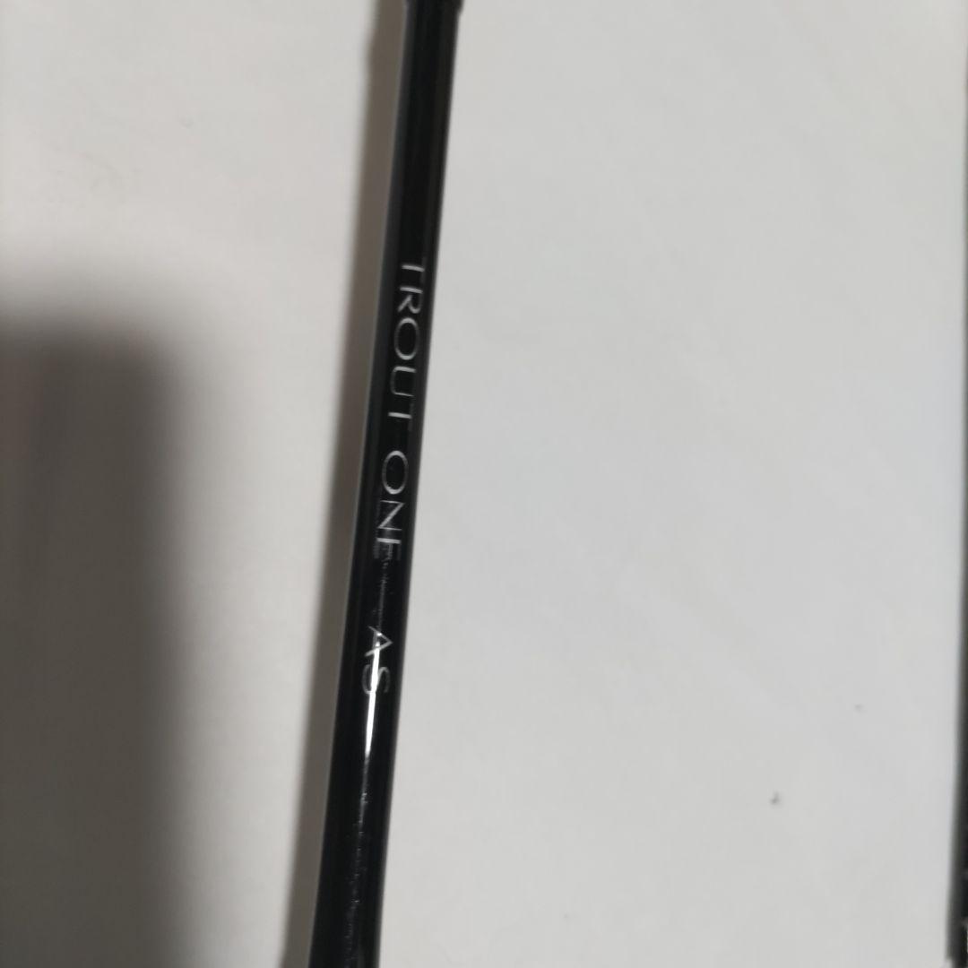 送料無料　未使用品17 トラウトワンAS　S66UL-F　TROUTONEAS
