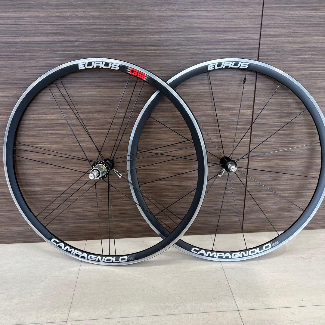 カンパニョーロ　EURUS カンパフリー