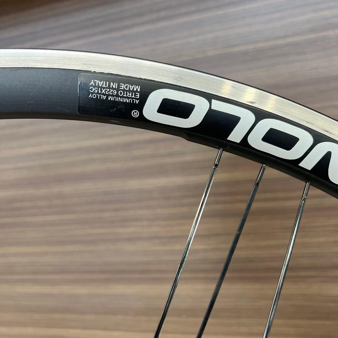 カンパニョーロ　EURUS カンパフリー