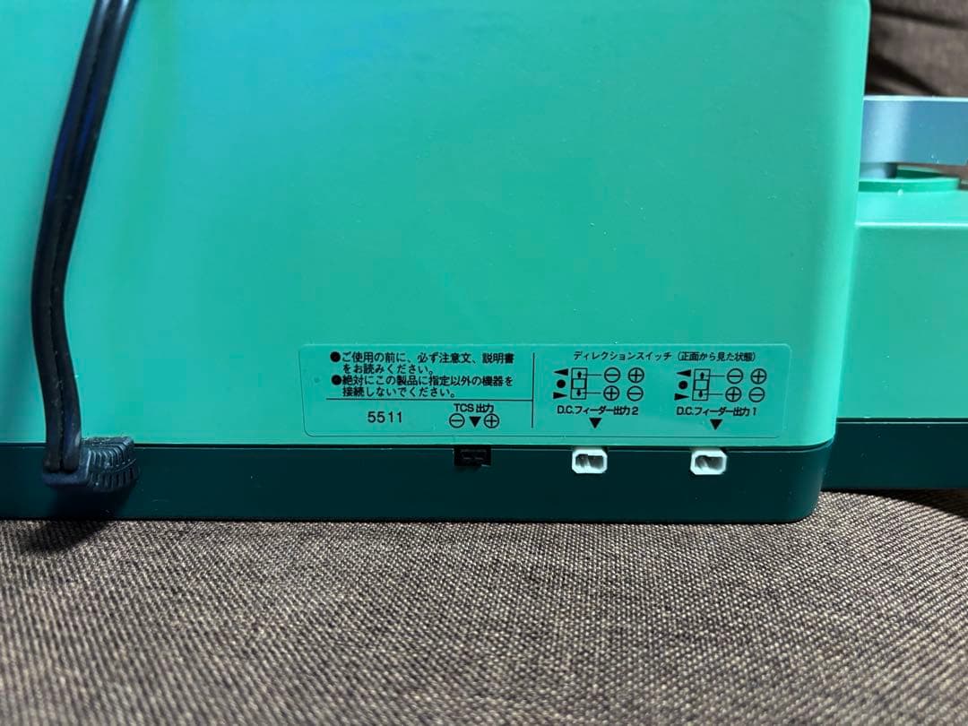 TOMIX パワーユニット　DU201-CL