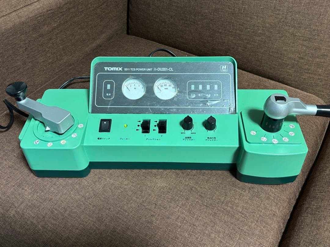 TOMIX パワーユニット　DU201-CL