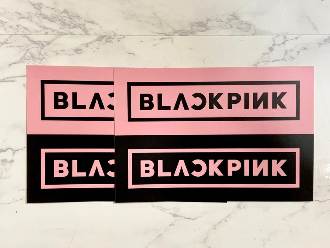 【SALE】BLACKPINK BORN PINK T-SHIRT Tシャツ限定