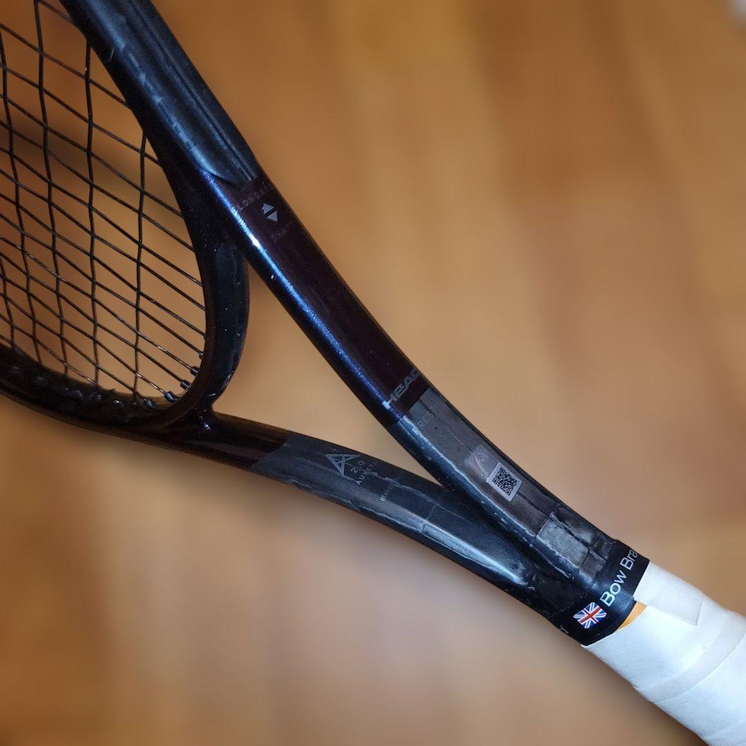 HEAD Prestige MPL 500 テニスラケット G3 中古 +おまけ