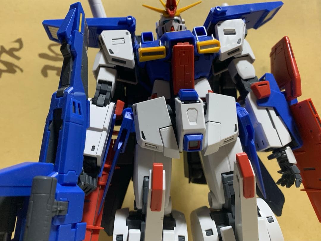 ガンプラ4点まとめ売り
