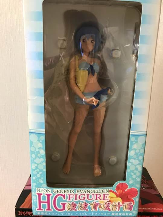 エヴァンゲリオンフィギュアセット