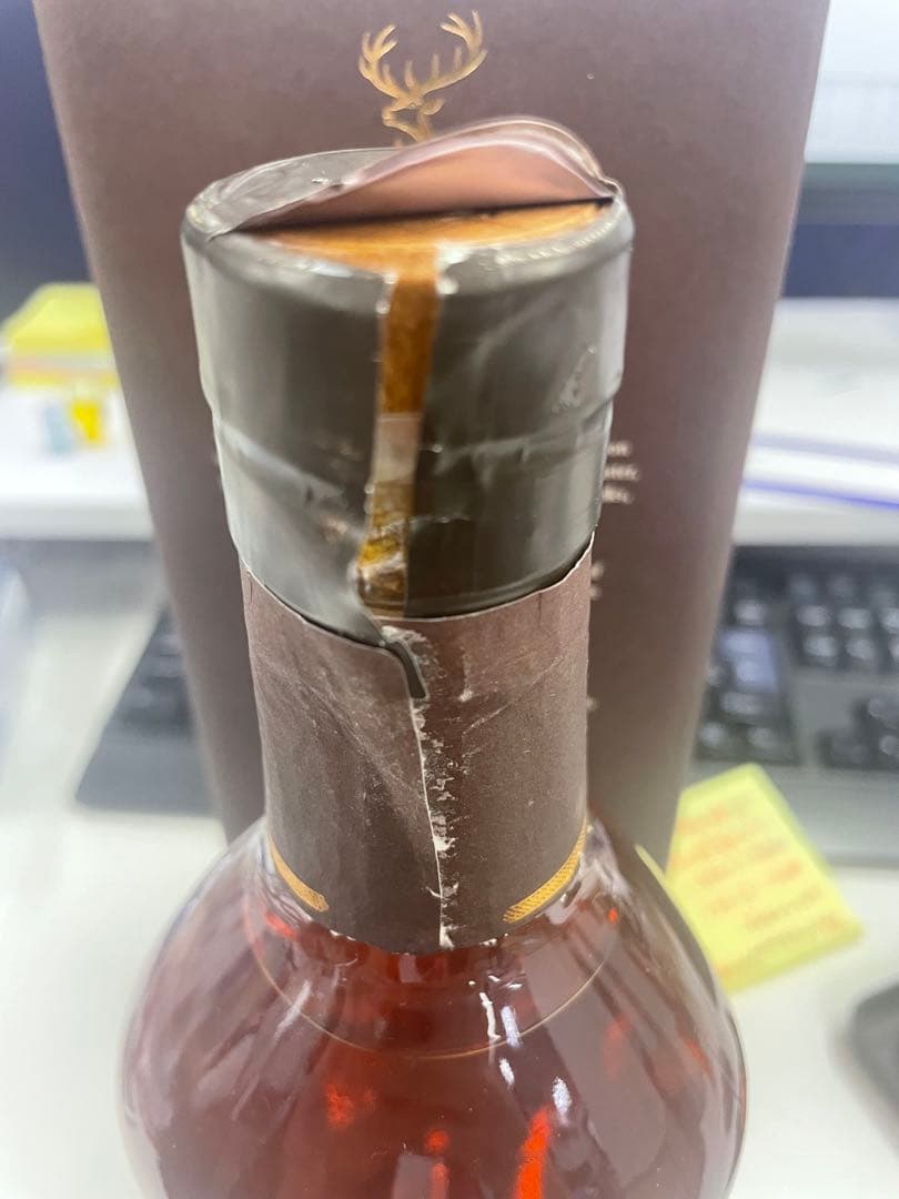 グレンフィディック 18年 スモールバッチリザーブ　シングルモルトウイスキー