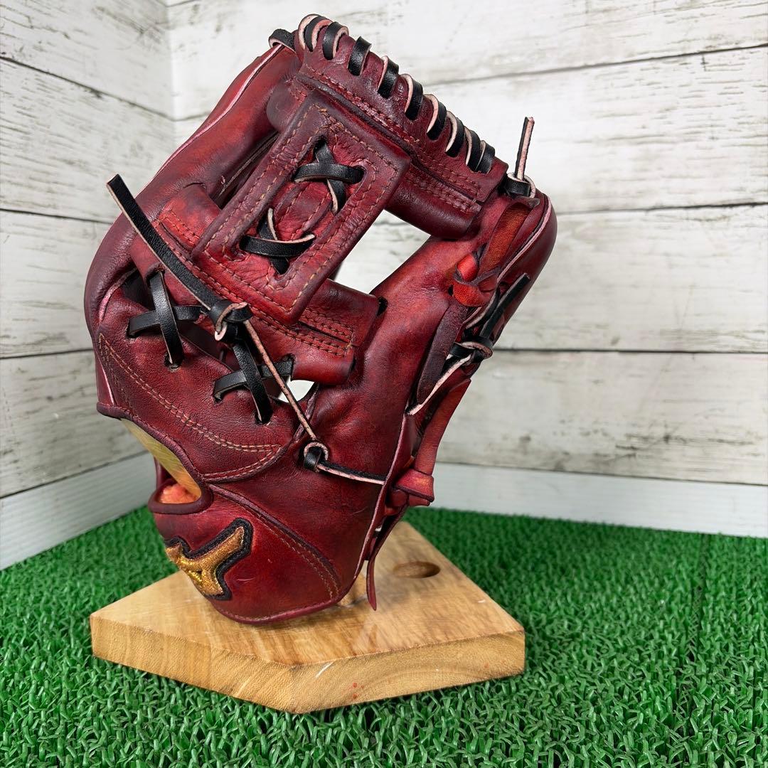 ミズノプロ　硬式　内野