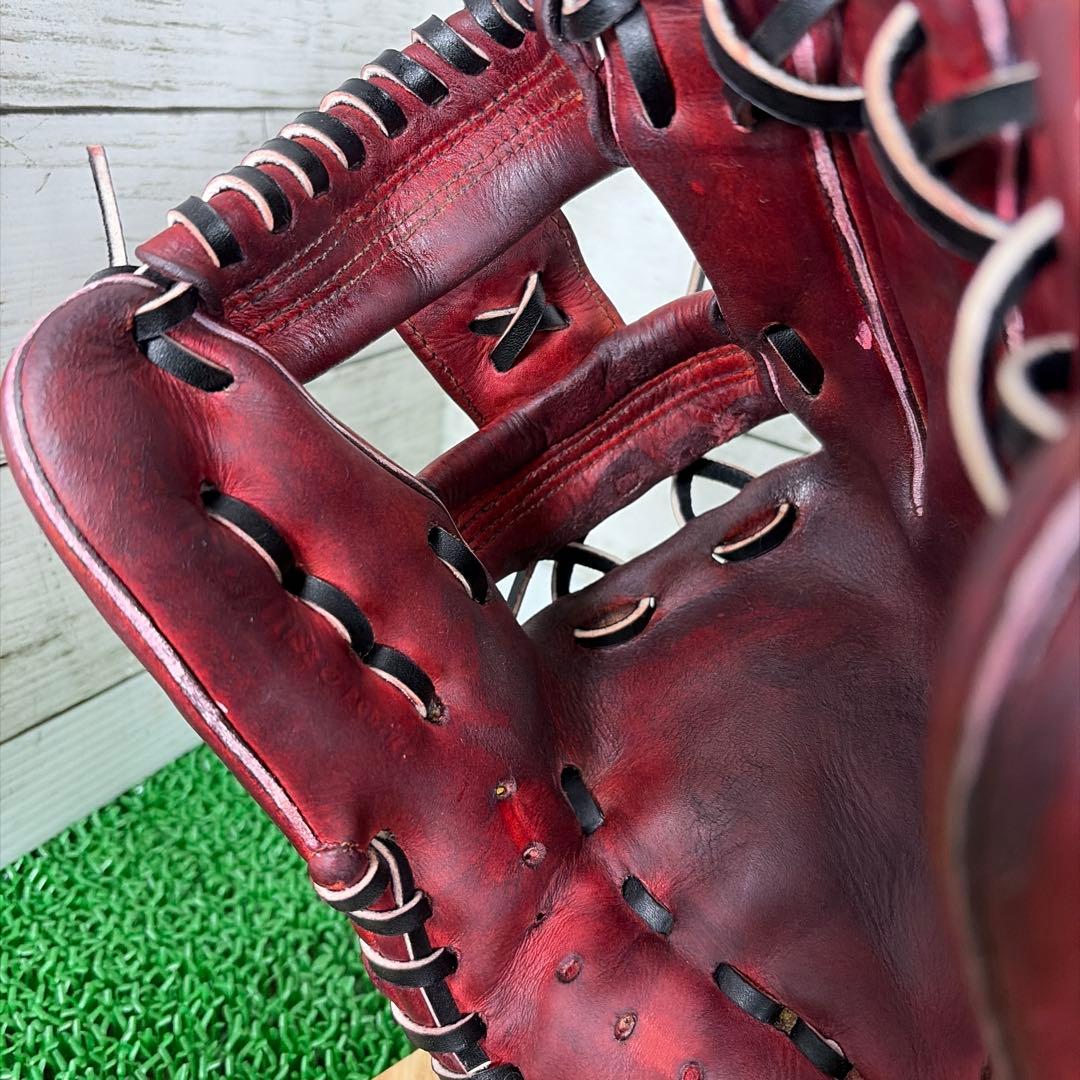 ミズノプロ　硬式　内野