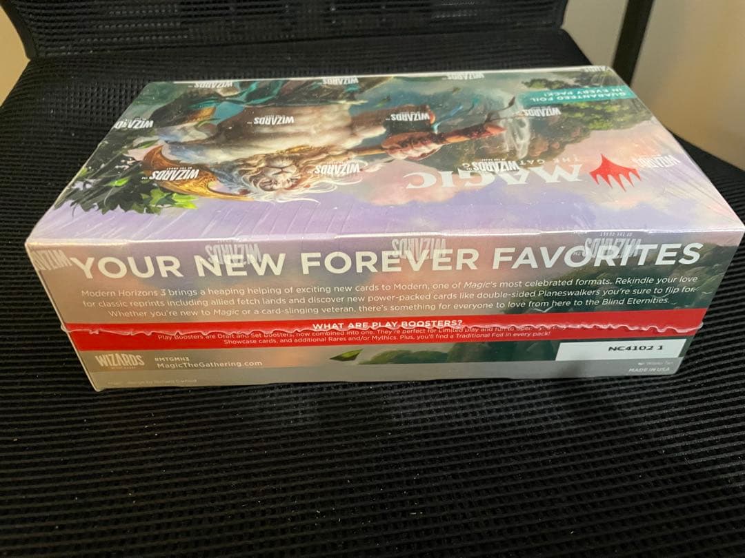 MTG モダンホライゾン3 プレイブースター　1BOX　英語版　未開封品