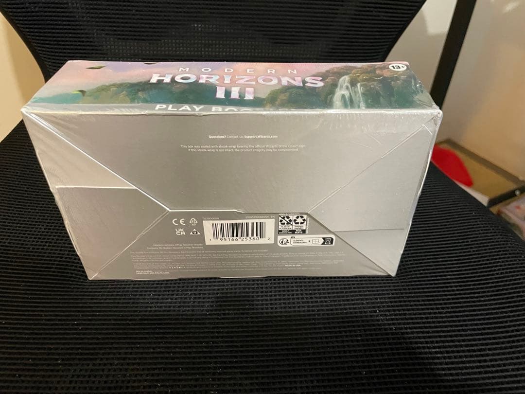MTG モダンホライゾン3 プレイブースター　1BOX　英語版　未開封品