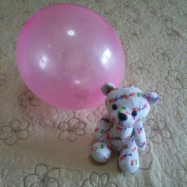 品切れキスマイベア 2014ジャーニー①