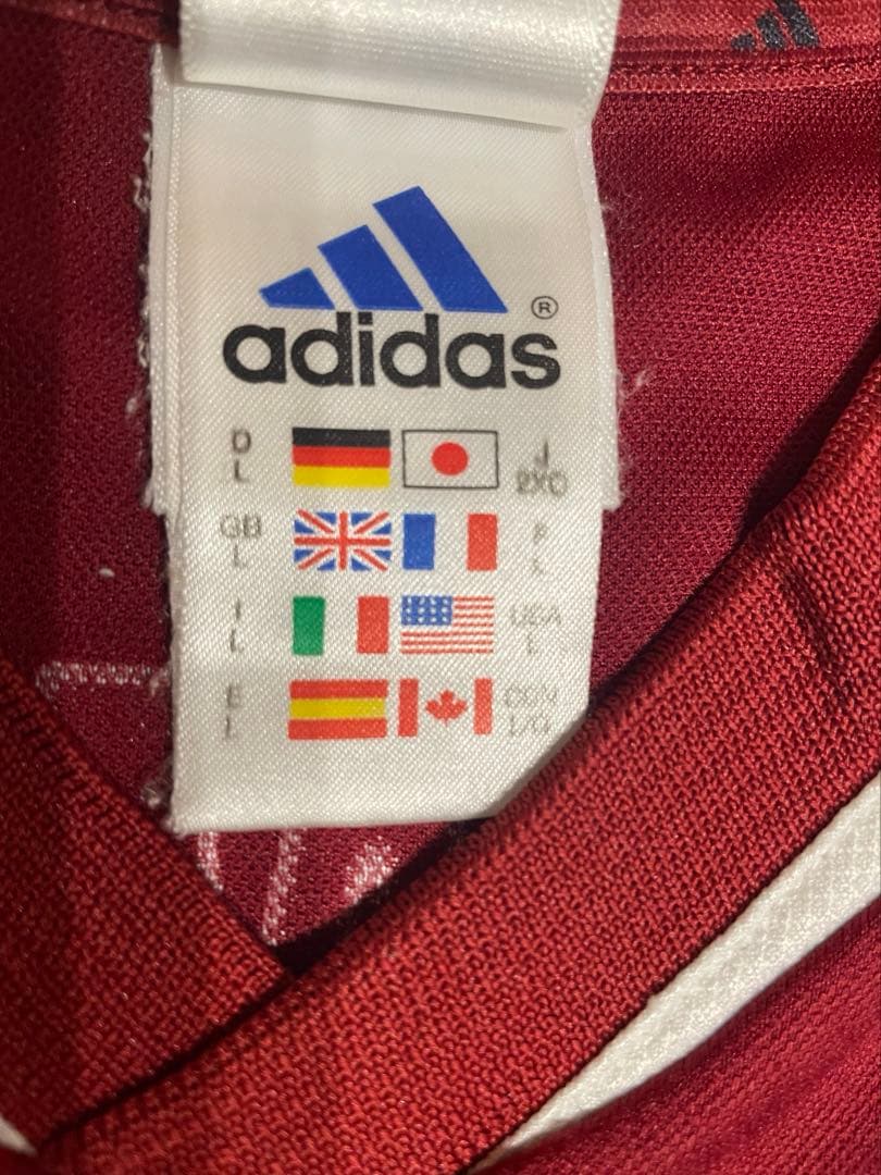 バイエルンミュンヘンユニフォーム01-02