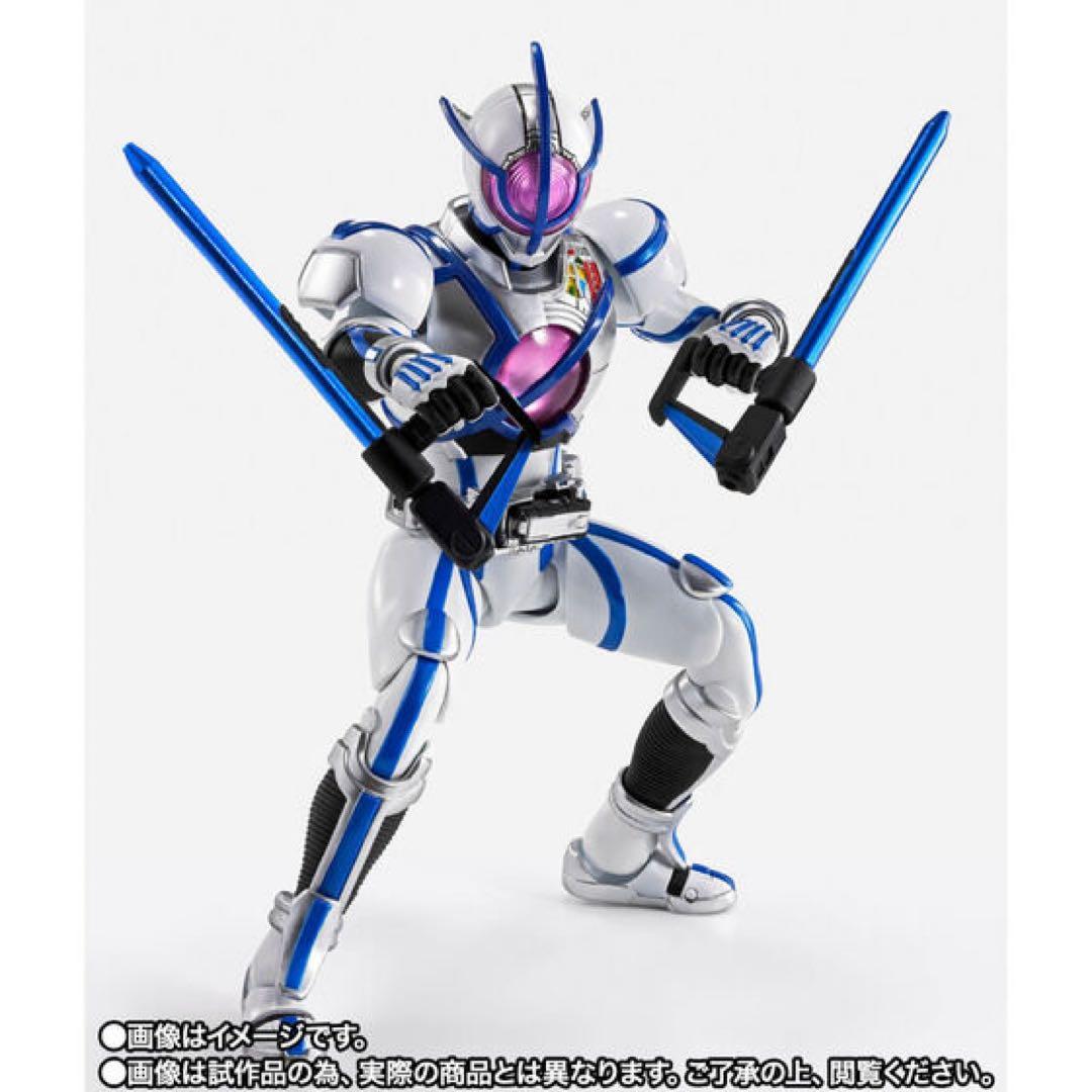 S.H.Figuarts 真骨彫製法 仮面ライダーサイガ2 真骨頂