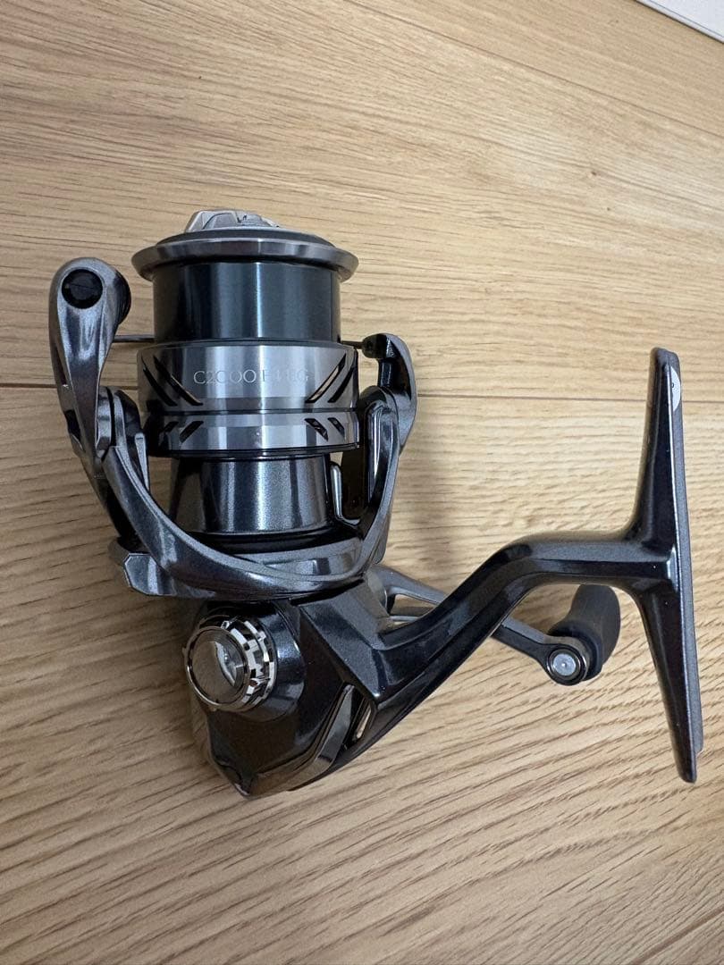 21 コンプレックスXR C2000 F4 HG