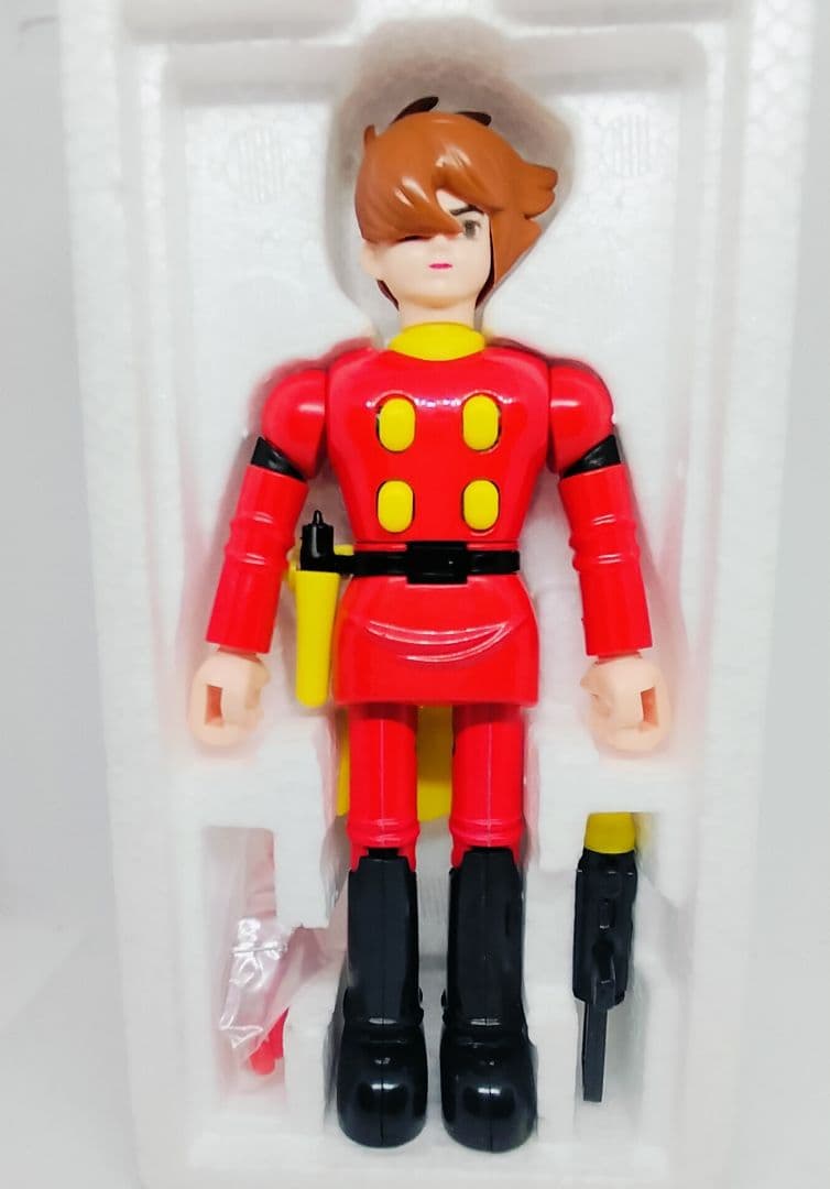 《サイボーグ009》石ノ森章太郎【品未使用美品】タカトク レア超合金