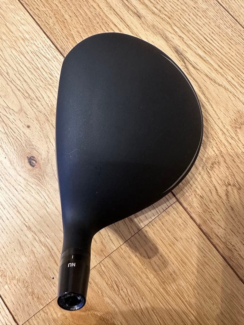 美品 GTD Black Ice 460 ドライバー ヘッドのみ ブラックアイス