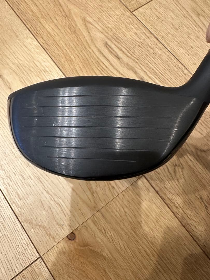 美品 GTD Black Ice 460 ドライバー ヘッドのみ ブラックアイス