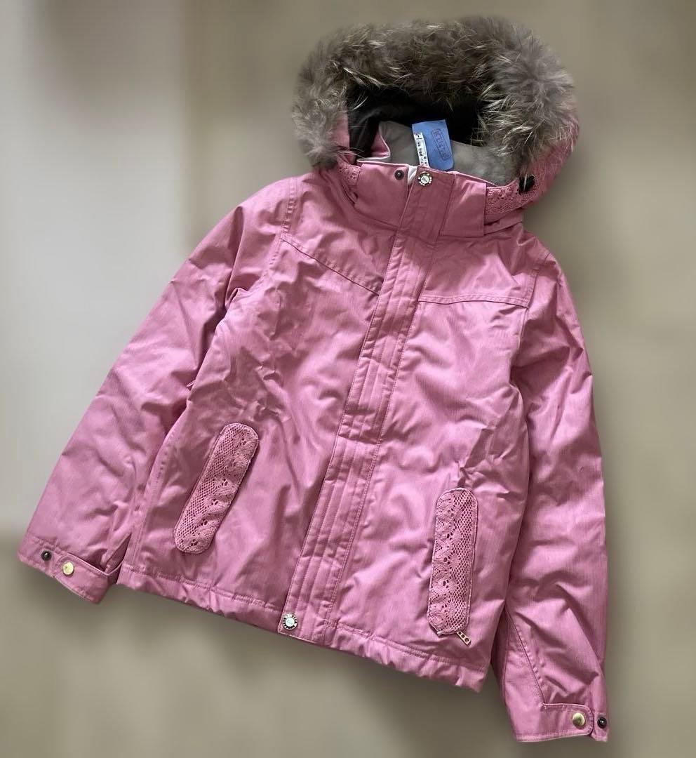 ◾️スノボウェア◾️ 上下セット(グローブおまけ) ｜Dita White｜レア♡