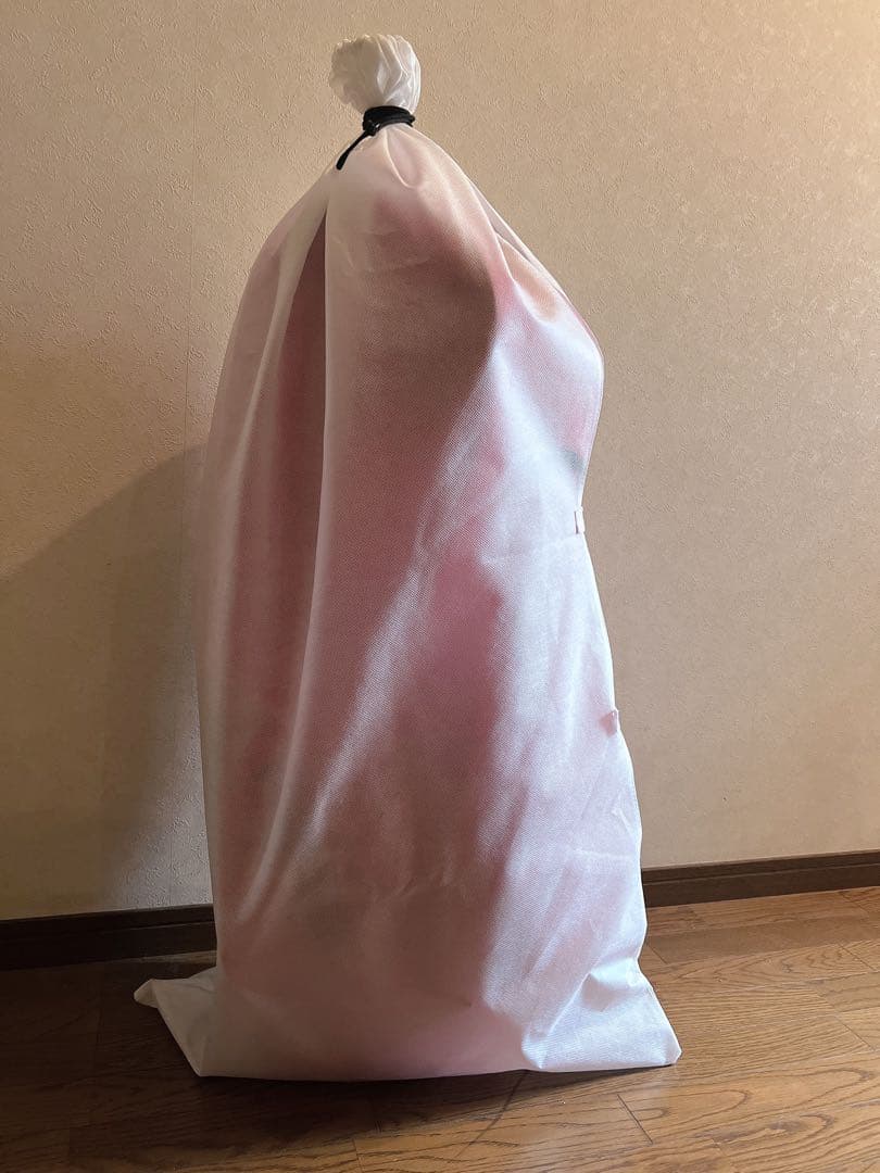 PEARL GATES ピンク キャディバッグ