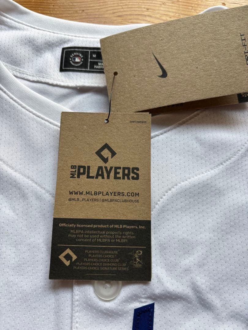 Nike Dodgers ユニフォーム Ohtani 17 M