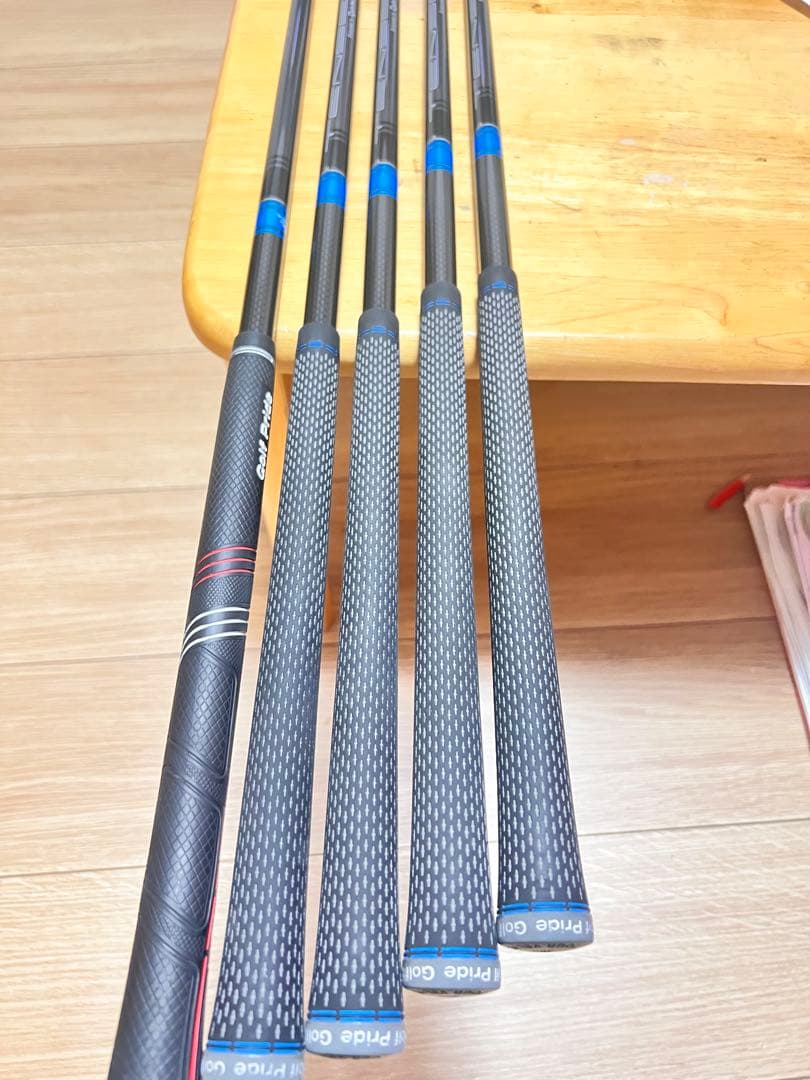 TaylorMade(テーラーメイド) SIM MAX OSアイアン5本セット