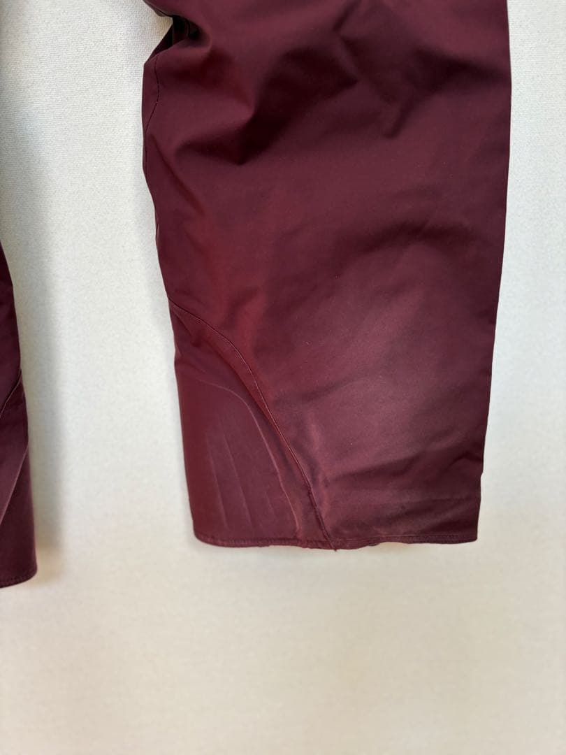 クリーニング済 ミズノ スキーウェア 上下 M mizunoカタログ外品