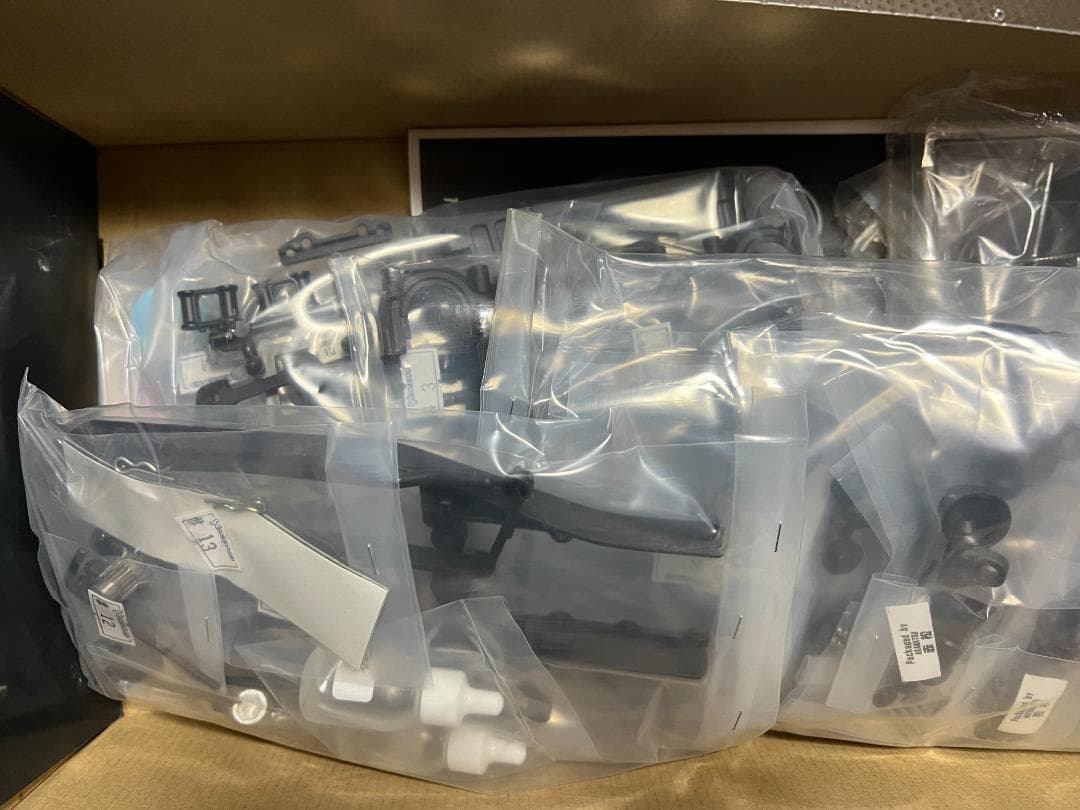 ヨコモ 1/10 電動RC YZ-2T 2WDオフロードレーシングトラックキット