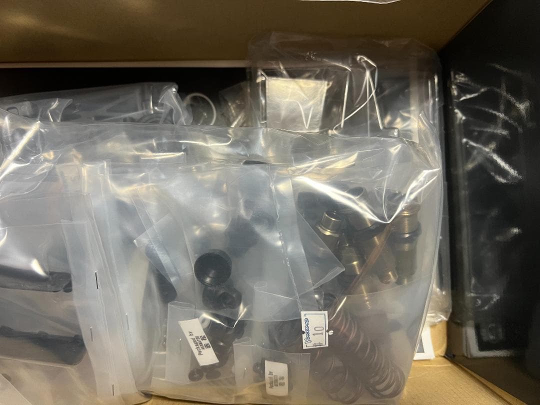 ヨコモ 1/10 電動RC YZ-2T 2WDオフロードレーシングトラックキット