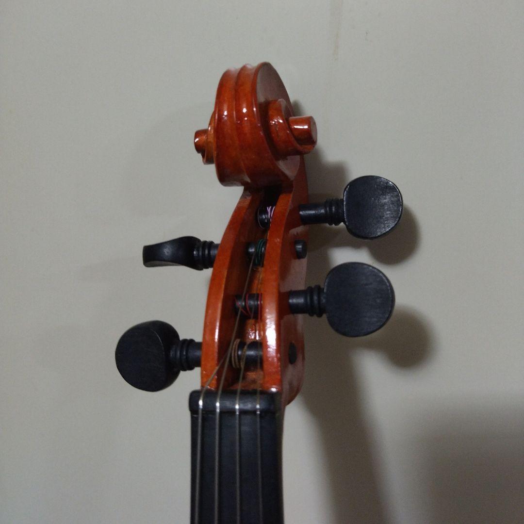 ♥大特価♥4/4 Andalusiaバイオリン♥弓、ケ―ス、松脂付き