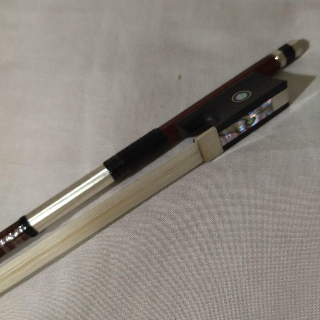 ♥大特価♥4/4 Andalusiaバイオリン♥弓、ケ―ス、松脂付き