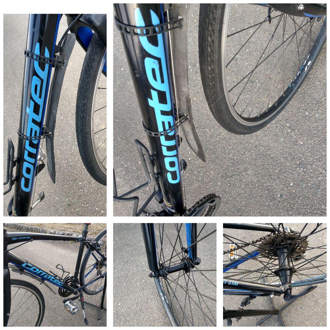corratec(コラテック) クロスバイク　　SHAPE SPORT