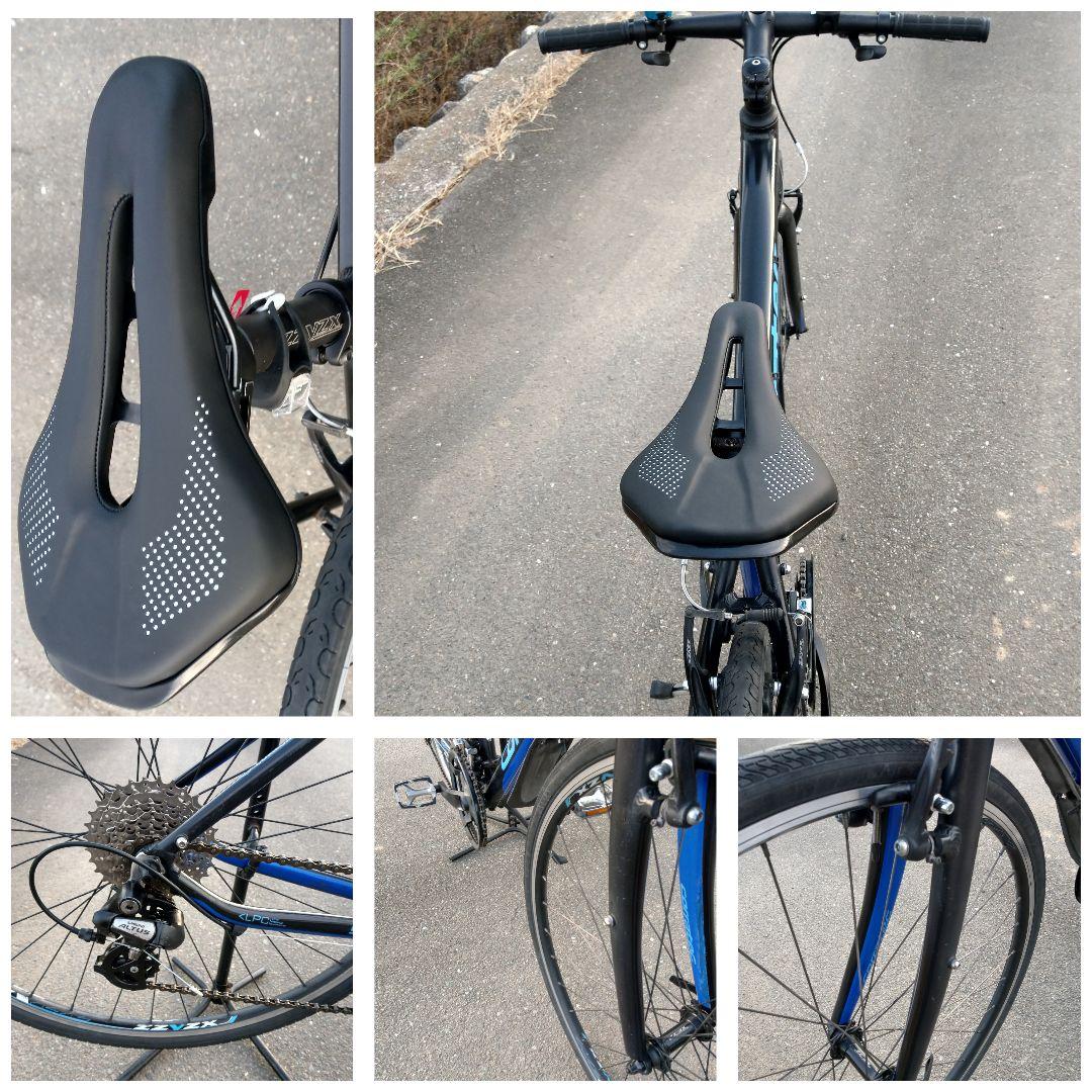 corratec(コラテック) クロスバイク　　SHAPE SPORT