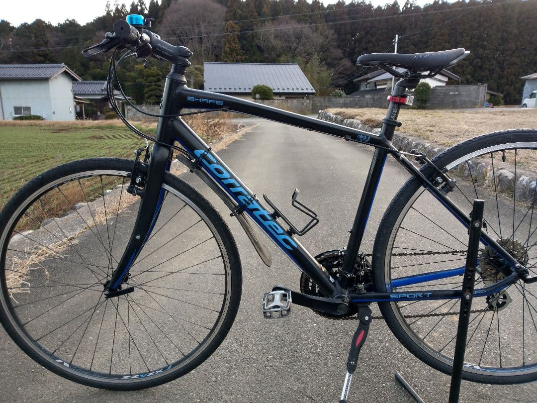 corratec(コラテック) クロスバイク　　SHAPE SPORT