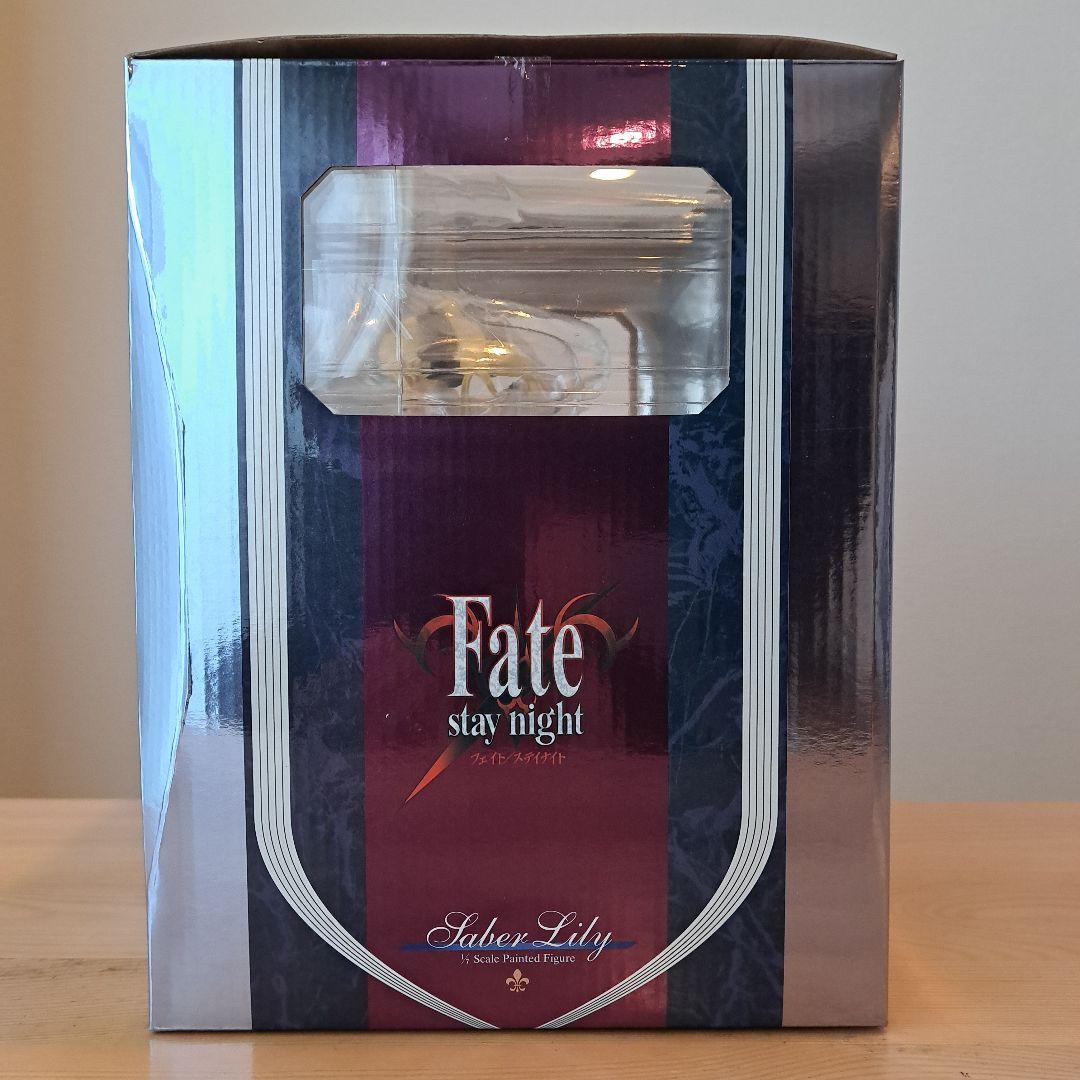 グッドスマイルカンパニー フェイト 1/7 \"セイバー・リリィ\" フィギュア
