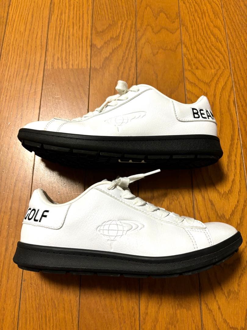 ブリヂストン　ビームスゴルフ　シューズ24cm