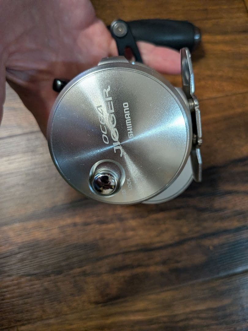 リール SHIMANO 2000NRPG